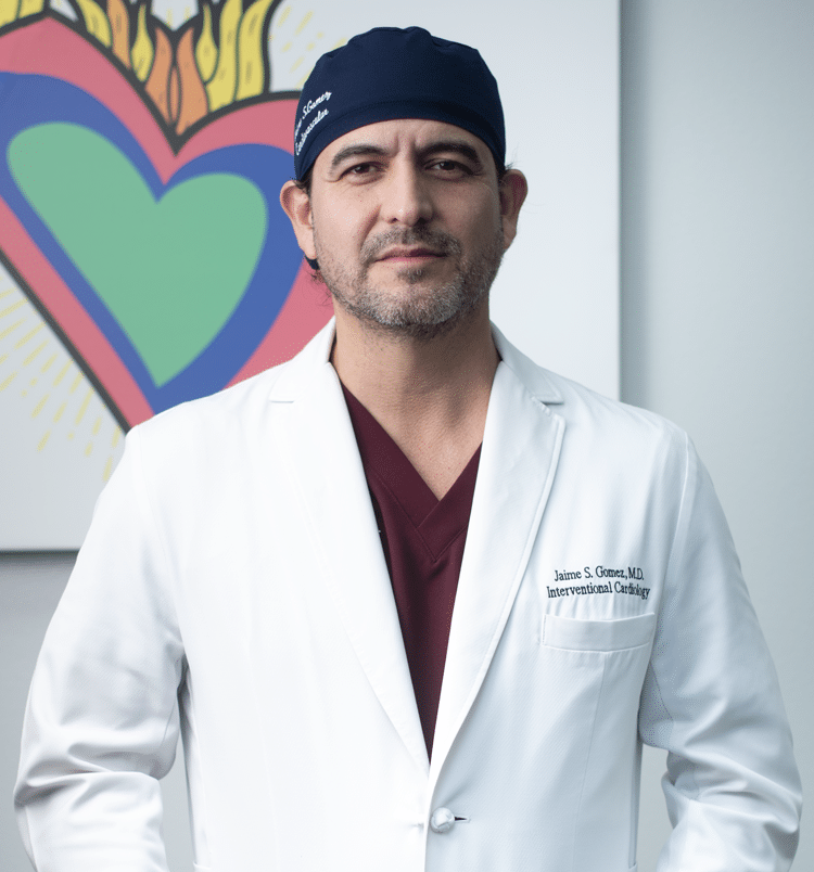 Jaime Gomez, MD