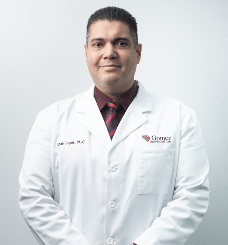 Ismael Lopez, PA-C